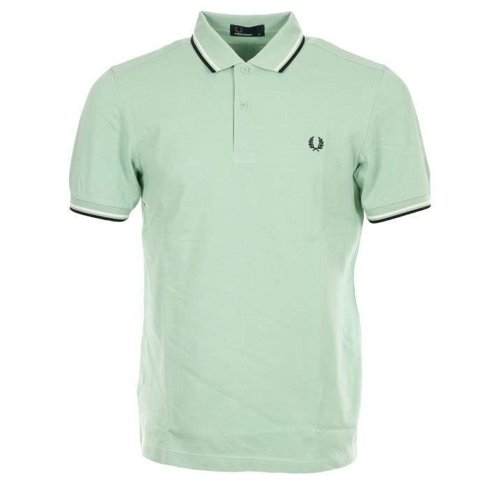 prix polo fred perry