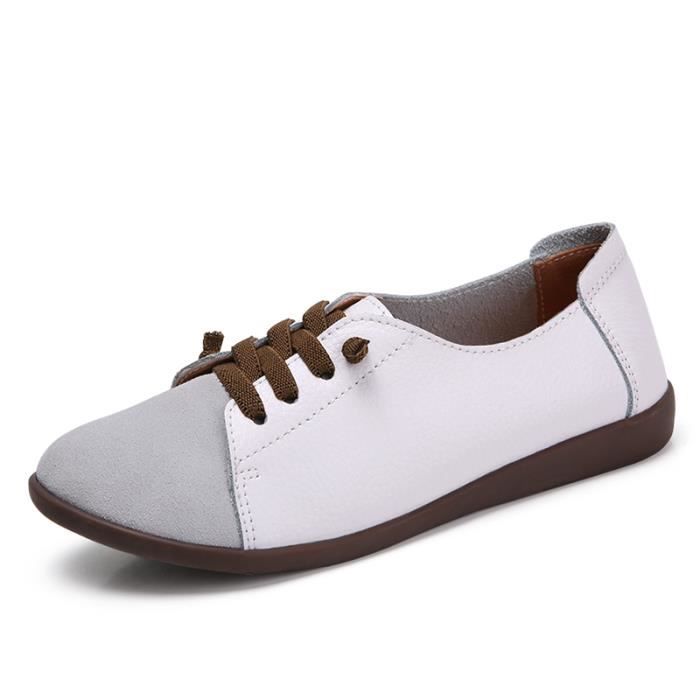 basket en soldes femme