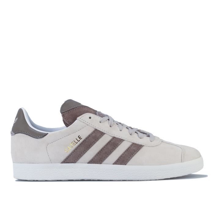 adidas gazelle blanc cassé