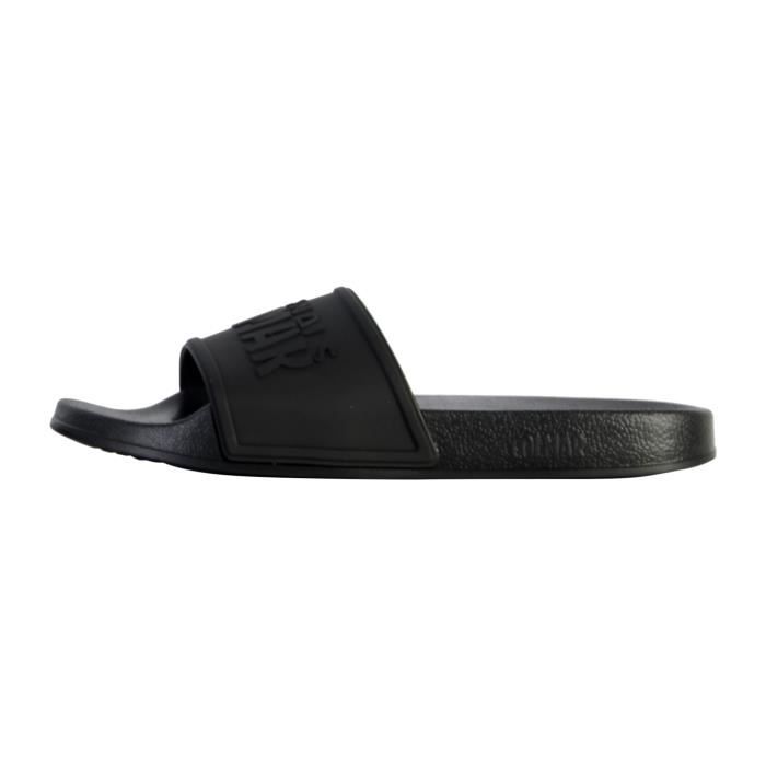 sandales colmar slipper originals (couleur) noir homme