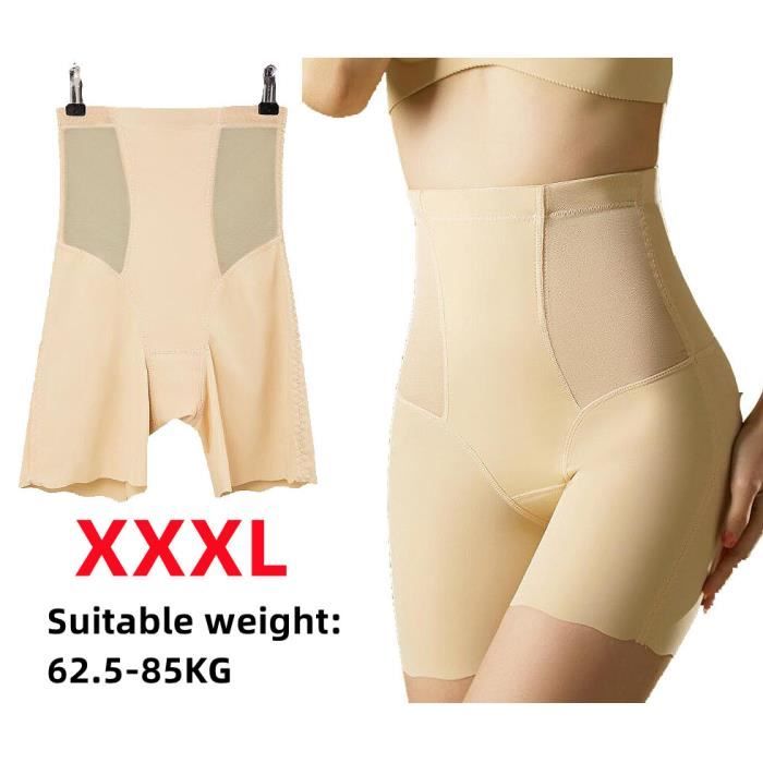Strings taille haute, lot de 2 blanc/praline nude Next | La Redoute