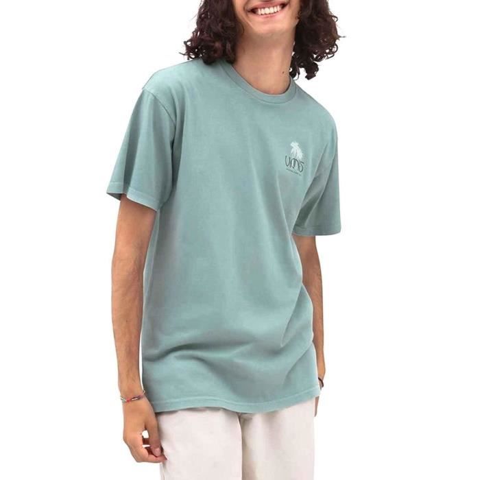 T shirt vans verte sales