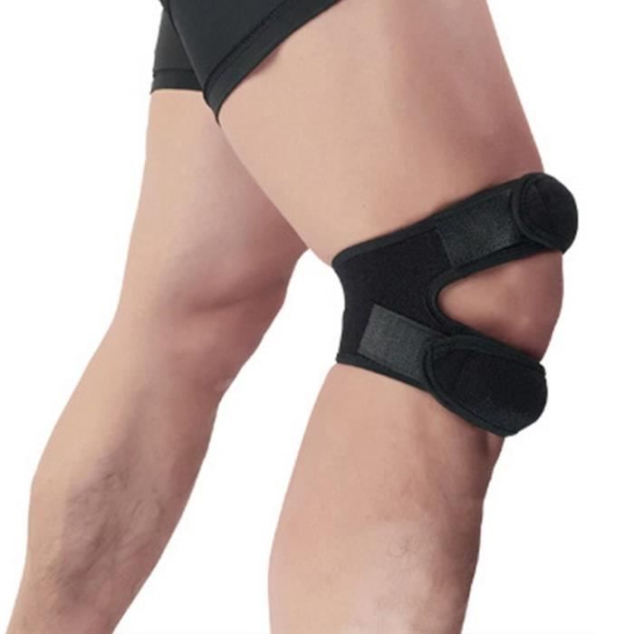 Genouillères de protection VTT, Velo, Moto - Protege genou rembourrées