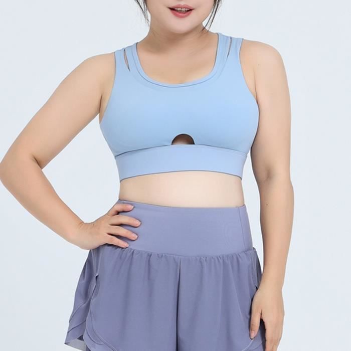 Debardeur sport femme grande taille deals