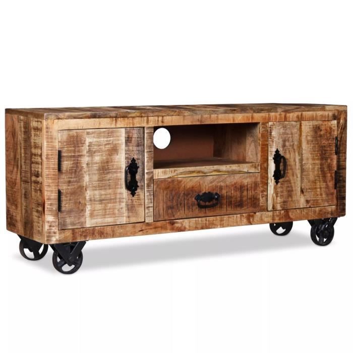 Meubles En Bois Naturel