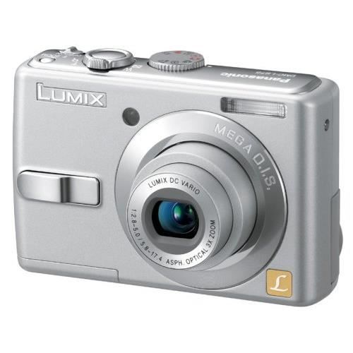 Appareil photo numérique Panasonic LUMIX (Lumix) DMC-LS75 Argent-6128