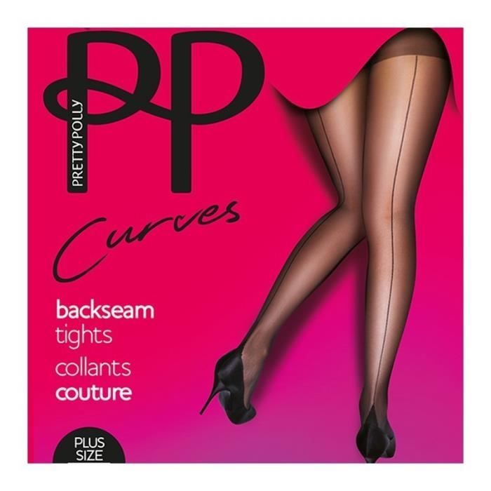 Collants La Perla 8 Deniers - Modèle Noemi Taille XS - Noir - Neuf Avec Étiquettes