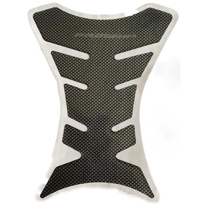 Progrip Protège réservoir moto 3D Carbone effet neuf Cdiscount Auto
