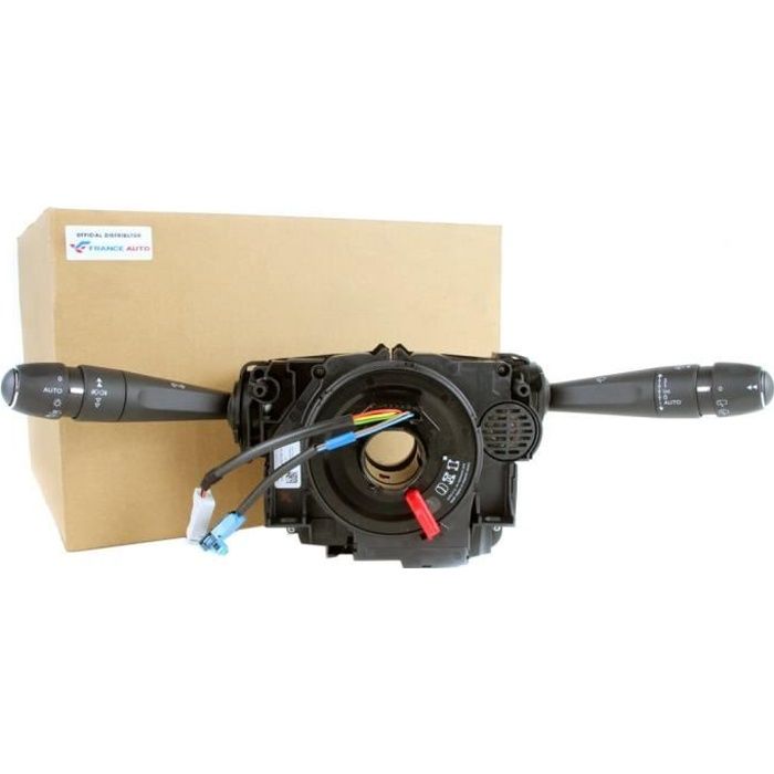 Commodo Commande Essuie-Glace Phares Citroen Berlingo III C3 II C4 II C4 Picasso II DS4 DS5 Peugeot 508 Partner III 96759261XT