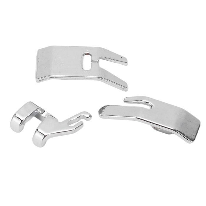 Accessoire Machine A Coudre Brother 32 Pieds-de-biche Pour Machine à Coudre,Kit Multifonctionnel De Machine à Coudre Accessoires Pied Presseur Machine à Coudre