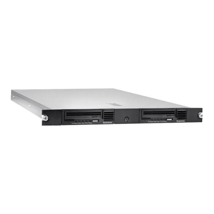 Quantum LTO-5 HH 1U Rack Lecteur de bandes magnétiques LTO Ultrium ( 1. ...