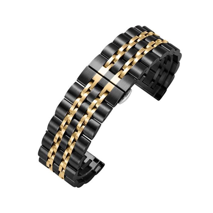 Bracelet De Montre En Cuir 20/22 Mm Pour Huawei GT3 46mm, GT Runner, GT3 42mm - Neuf Avec étiquettes
