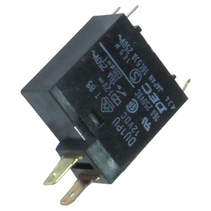 Relais de puissance SAMSUNG 3501 000264 12V Compatible avec plusieurs modèles