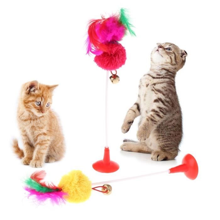 1pc Jouet Pour Chat Plume A Fond De Boule Avec Clochette Drole Jouant Les Animaux De Compagnie De Chaton Teasers2472 Achat Vente Jouet 2472 1pc Jouet Pour Chat Cdiscount 1pc Jouet Pour Chat Plume A Fond De Boule Avec Clochette Drole Jouant Les Animaux De Compagnie De Chaton Teasers2472 Achat Vente Jouet 2472 1pc Jouet Pour Chat Cdiscount