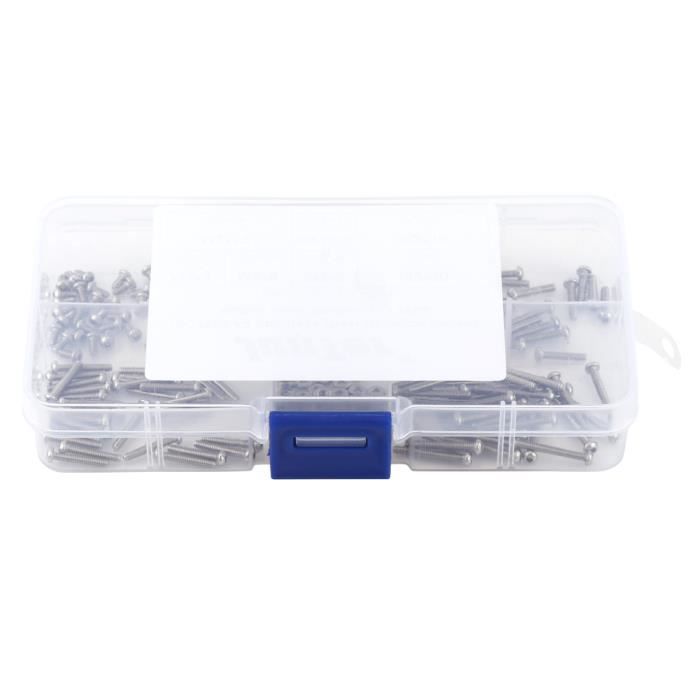 Kit de Boulons et Écrous - SURENHAP - M2 - Acier Inoxydable 304 - 230 ...