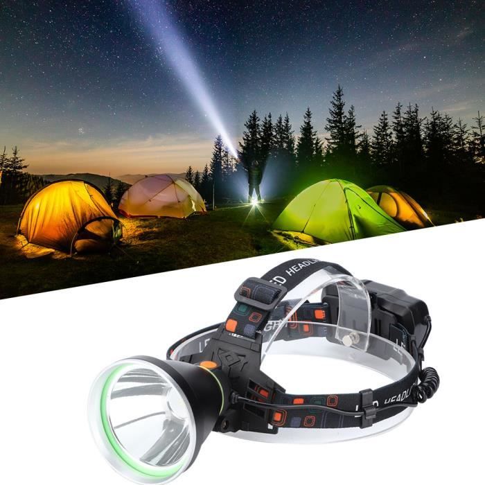 Lampe Frontale LED SOTAC WML G2 - 100-200m - Étanche Pour Nuit