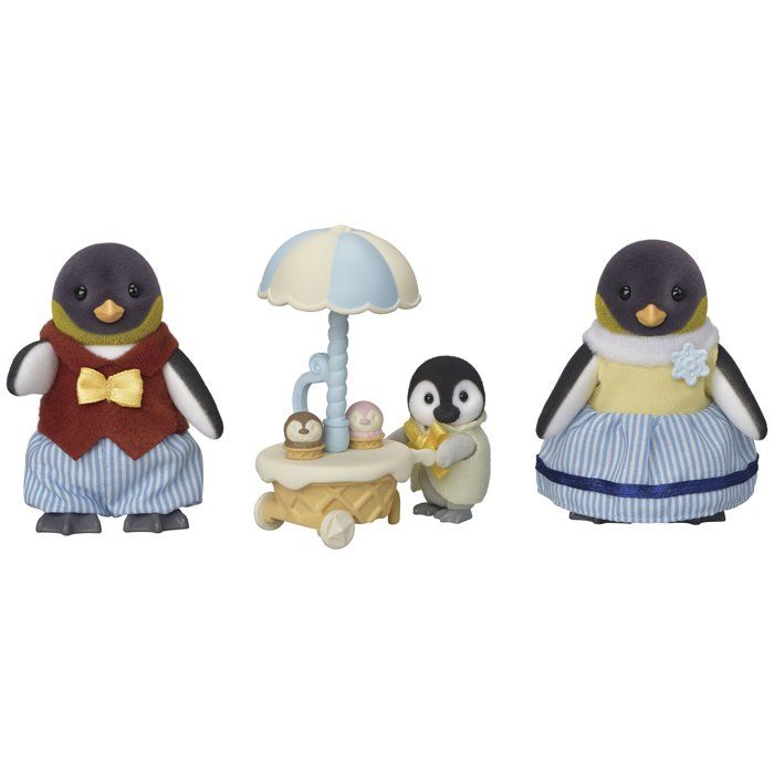 Sylvanian Families Famille Pingouin - vue 2