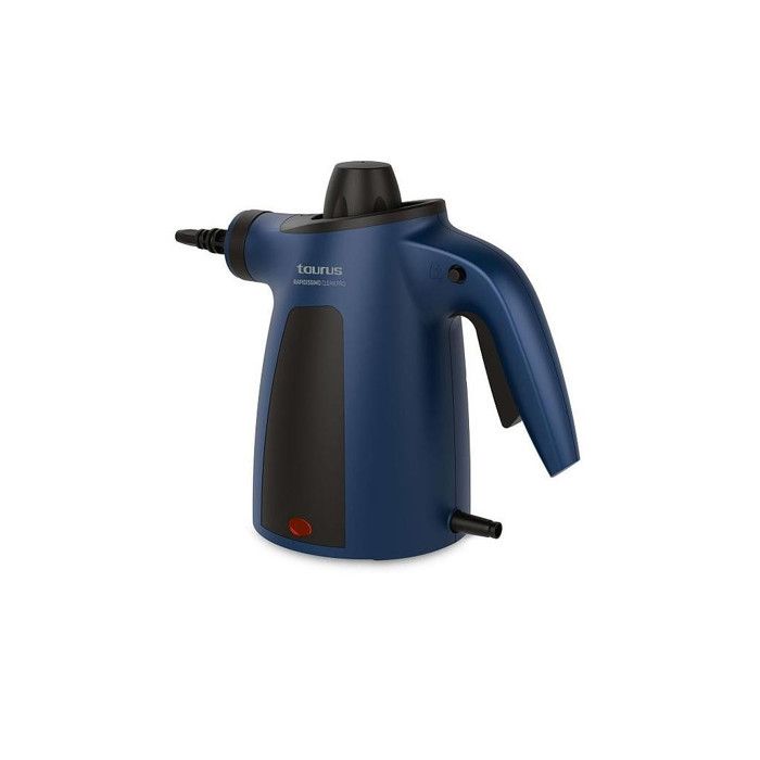 Nettoyeur Vapeur Taurus Rapidissimo Clean Pro – 1050 W, 3 Bar, 0,35 L Réservoir - vue 5
