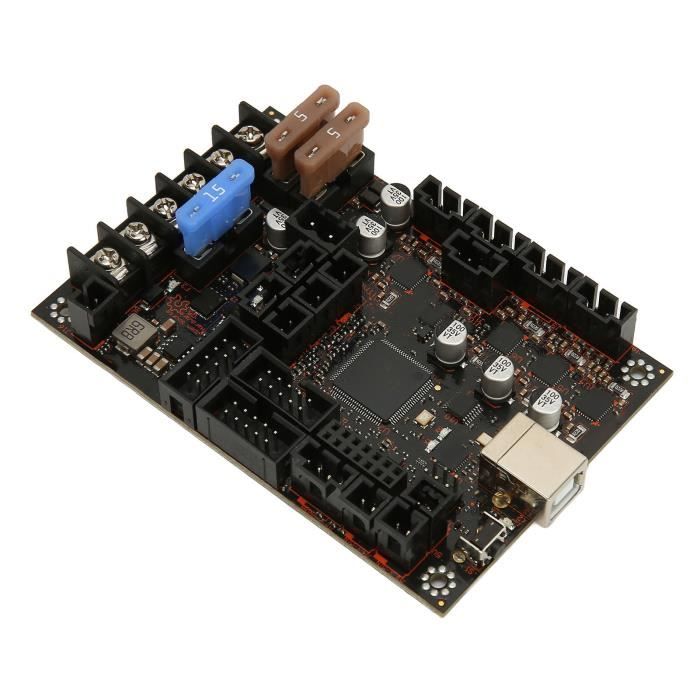 Carte Mère Imprimante 3D Velleman K8400 - AVR ATmega2560 - Occasion
