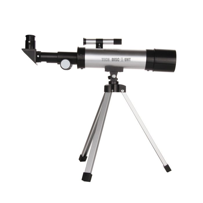 TD® Télescope astronomique F36050 Télescope monoculaire professionnel pour enfants dans l'espace lointain