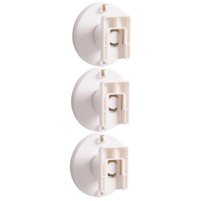 Porte Câbles Magnétique Clips Magnétiques Pour Câbles - Lot De 10 Organisateurs Bureau Support Câble électrique