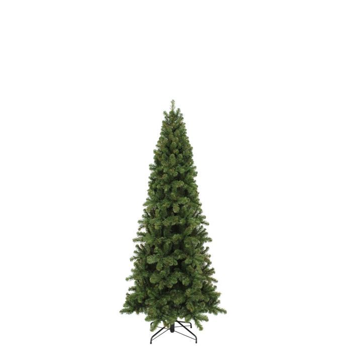 Arbre de Noël Artificiel Triumph Tree Pencil Pine - 71x71x155 cm - PVC - Vert