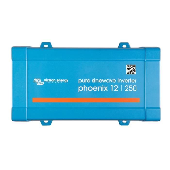 VICTRON Convertisseur Phoenix - 12 / 250 - 230V - Prise Schuko
