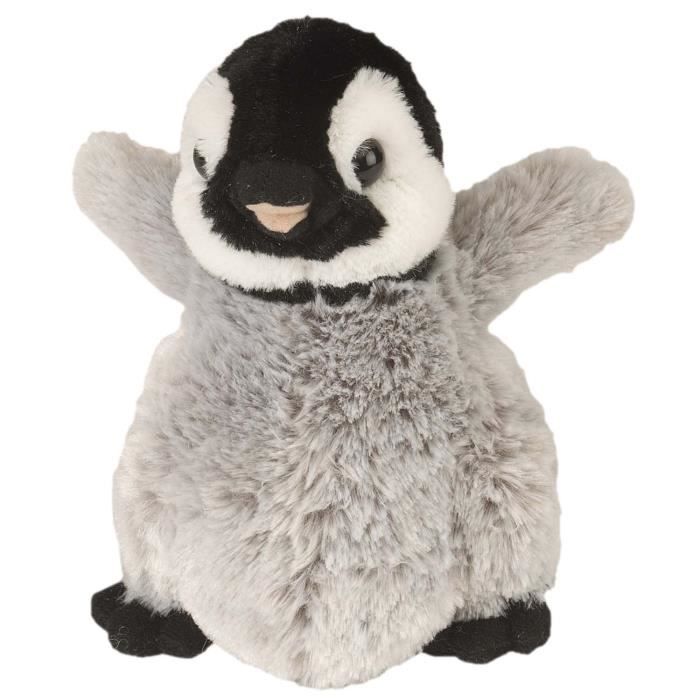 Wild Republic Ck Mini Peluche Bebe Pingouin 17 Cm Cdiscount Jeux Jouets