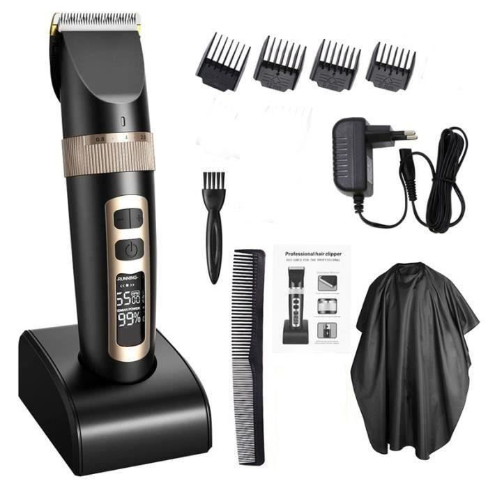 tondeuses pour cheveux