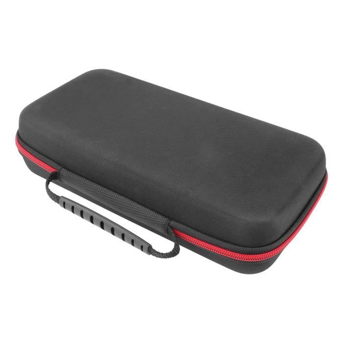 Protection Micro Portable Boîte De Rangement Microphone EVA - Double Portable - Universelle - Rachlicy étui Eva Double