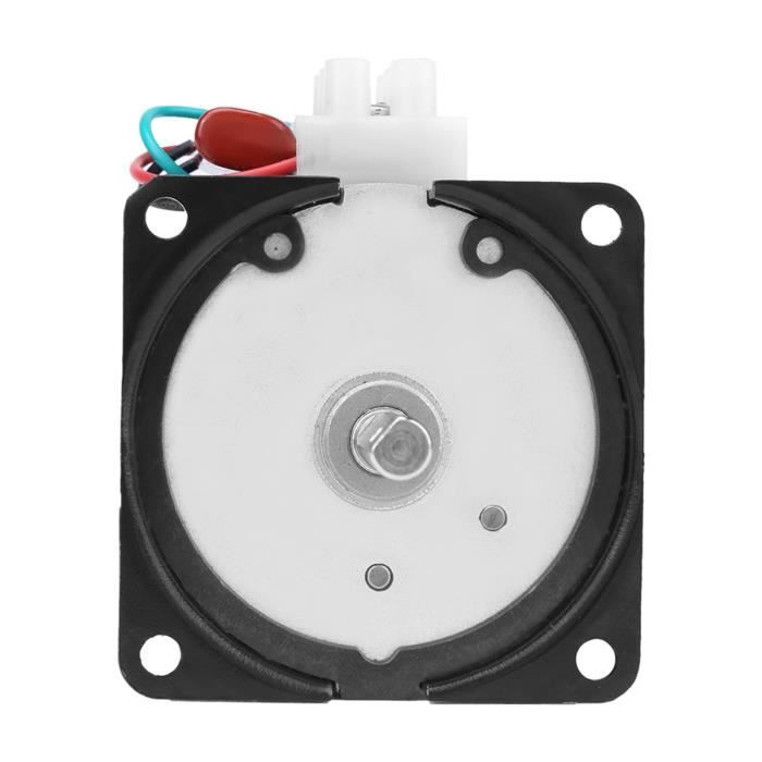 28W Motor 2.5 RPM 60KTYZ Synchrone Reductiemotor AC 220V