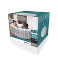 Spa gonflable - BESTWAY - Lay-Z-Spa Fiji - 180 x 66 cm - 2/4 places - 120 Airjet™-1