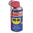 WD-40 Produit Multifonction Spray Double Position - 250 ml + 25 ml gratuit-1