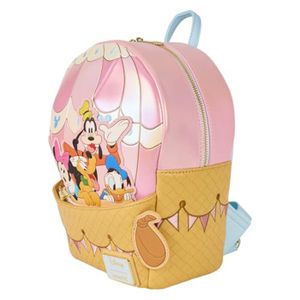 Sac à dos loungefly Megan / m3gan cosplay