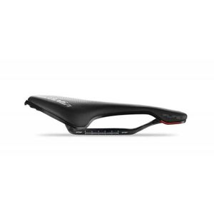 Selle italia Selle route-vtt slr boost flow noir rail titane – 2024 au meilleur prix avec Vélo