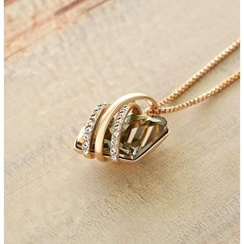 Ensemble Collier Et Boucles D'Oreilles Perles - Parure Bijoux Femme Élégante Cadeau Anniversaire