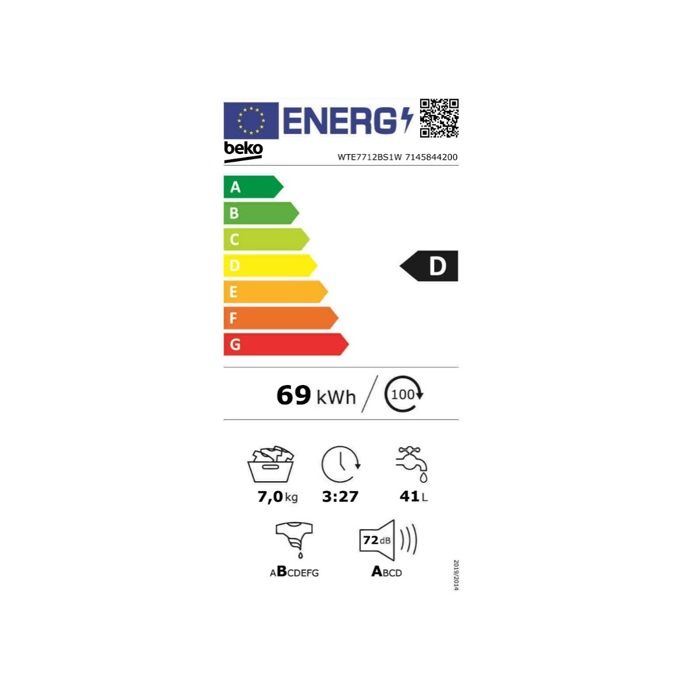 Lave-linge hublot BOSCH WAJ24018FR SER2 - 8 kg - Induction - L60cm - 1200  trs/min - Blanc - Cdiscount Electroménager