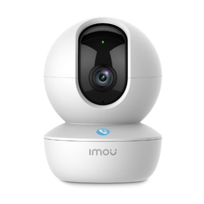 Caméra de surveillance intérieure intelligente Imou A1 4MP - 360° -  Détection humaine - Audio bidirectionnel - Cdiscount Bricolage