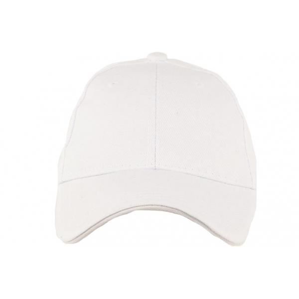 Blanc - Taille unique-Unisexe - Casquette blanche pour femmes, Chapeau  d'été en coton, Simple, Visière Vintag - Cdiscount Prêt-à-Porter