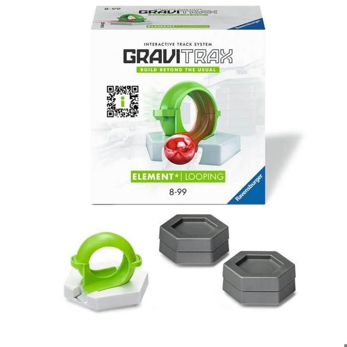 GraviTrax - Jeu de construction de circuit de billes - Ravensburger GraviTrax - Jeu de construction de circuit de billes - Ravensburger
