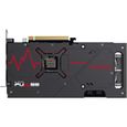 SAPPHIRE - Carte graphique - PULSE AMD RADEON™ RX 7600 XT GAMING OC 16GB GDDR6 DUAL HDMI-2