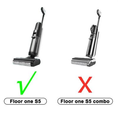 Brosse Rouleau De Rechange Pour Aspirateur Tineco Floor One S5 Combo - 2 Brosses + 2 Filtres