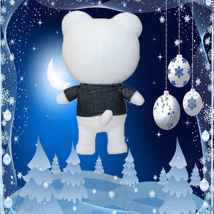 Peluche Stray Kids Skzoo – 21 Cm, Douce Et Super Mignonne – Cadeau Idéal Pour Fans De K-pop Et Enfants, Facile à Nettoyer
