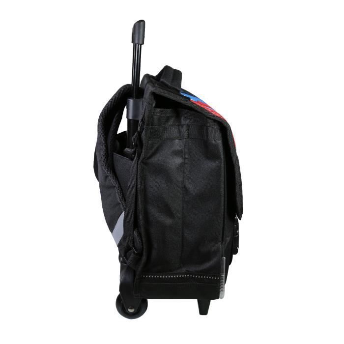 Cartable hotsell spiderman roulette