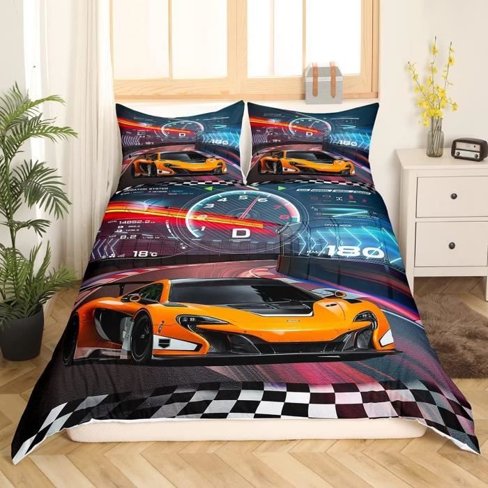 LKKCHER Cadeaux de voiture de course pour hommes et femmes, décapsuleur de bouteille de voiture de course original, cadeaux de Noël et d'anniversaire pour hommes, papa, mari, grand-père, petit ami