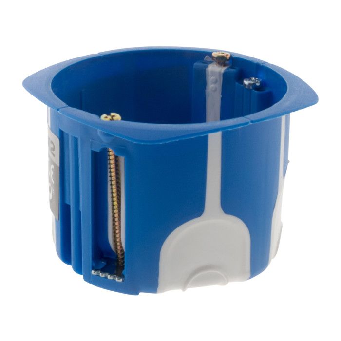 Lot de 10 boîtes encastrement No Air Multimat 67x 50mm - Bleu ...