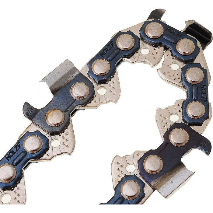 Gouges For Load Chain Chaine pour tronçonneuse gouges carrées Pas 3/8, Jauge 1,5mm, 72 ...