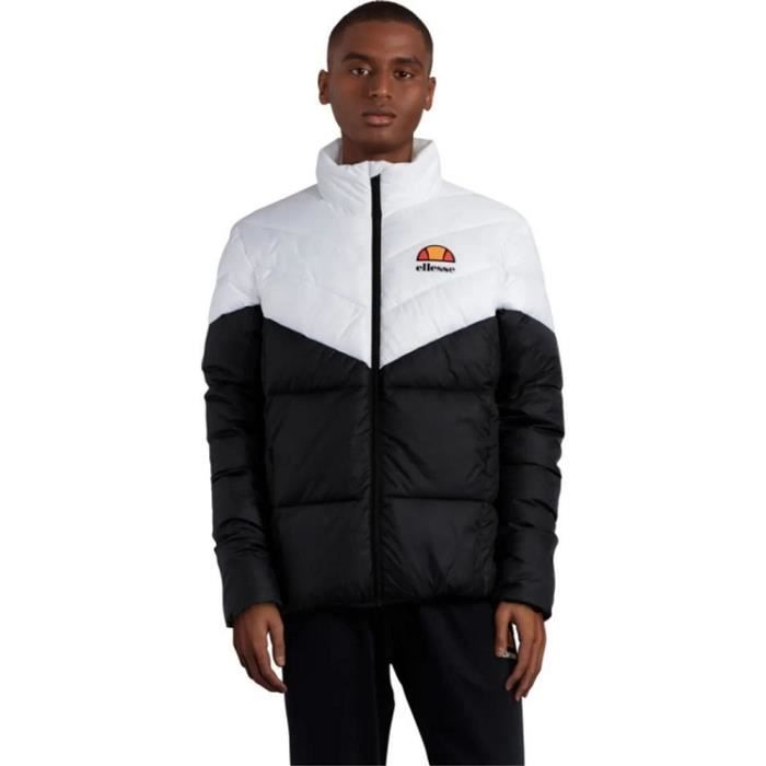 Doudoune ellesse hotsell blanche homme