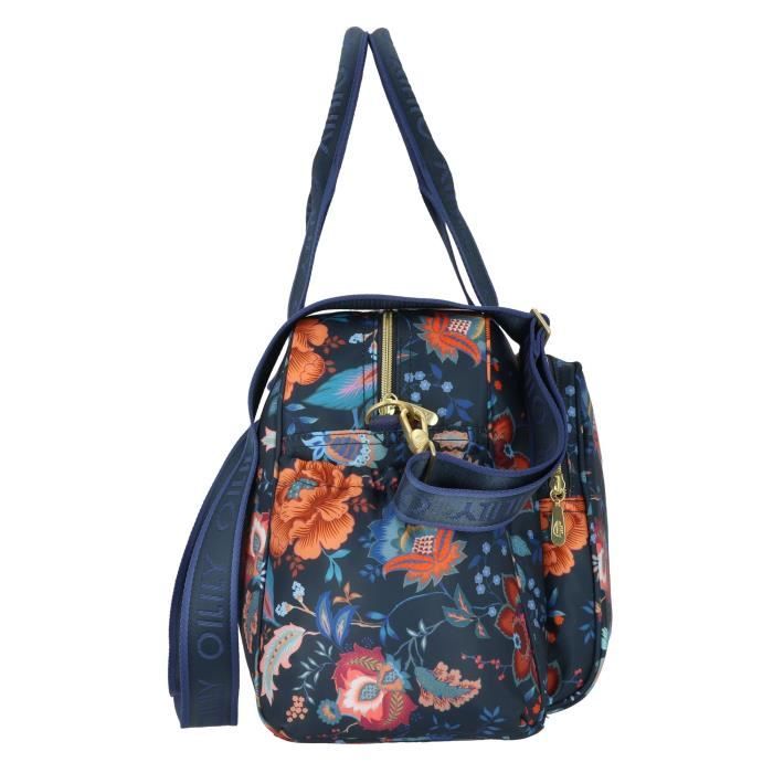 Oilily Bibi Sac langer 42 cm blue MEOIL0A07 57 MEOIL0A07 86