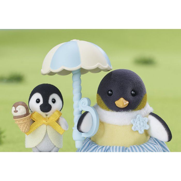 Sylvanian Families - Les jumeaux sur